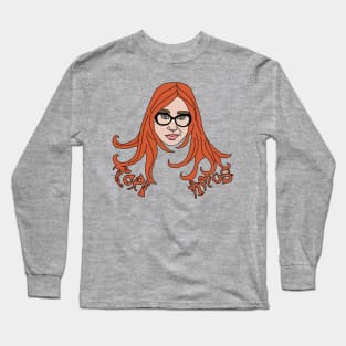 Ginger Long Sleeve T-Shirt